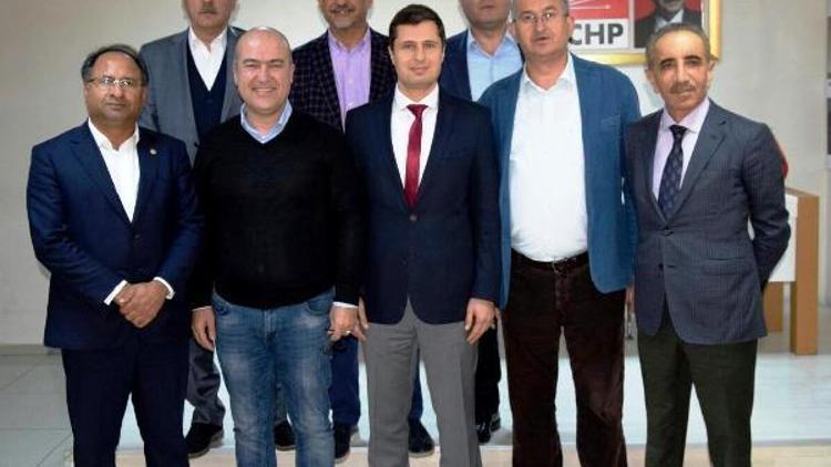 Vekillerden yeni CHP yönetimine destek