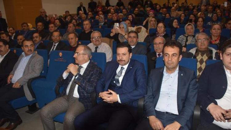 Başbakan Yardımcısı Çavuşoğlu: O ders, orada verilmiştir (3)