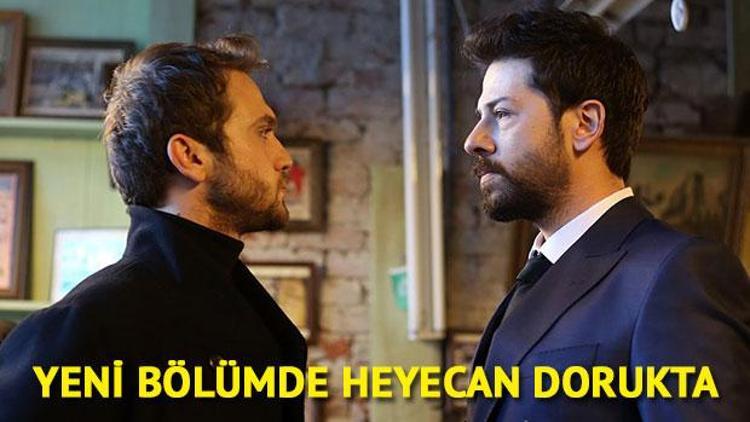 Çukur 12. bölüm fragmanında İdris ve Vartolu arasındakiler açığa çıkıyor