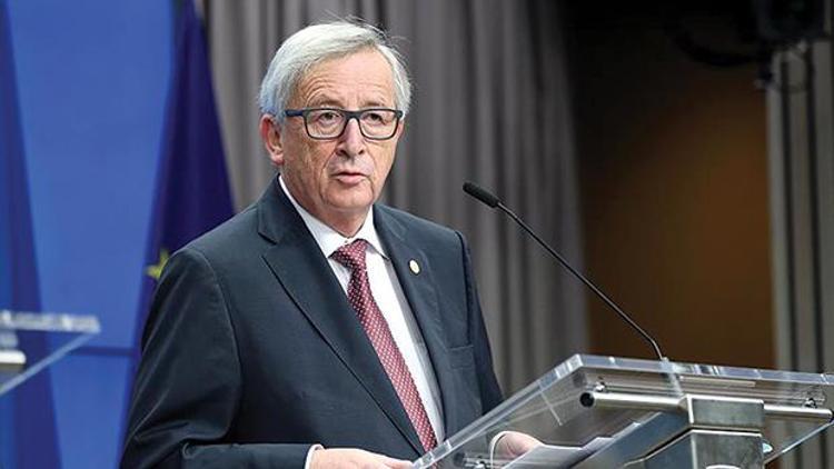 Juncker: Tutuklu gazeteciler olduğu sürece ilerleme yok