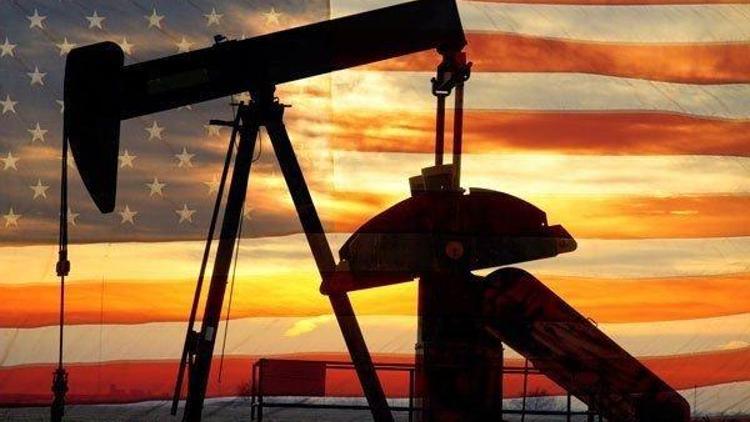 ABDde petrol sondaj kulesi sayısı arttı