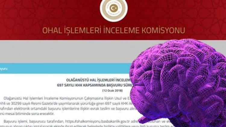 Mor Beyin yazılımı mağdurları bu tarihe kadar başvuru yapabilecek