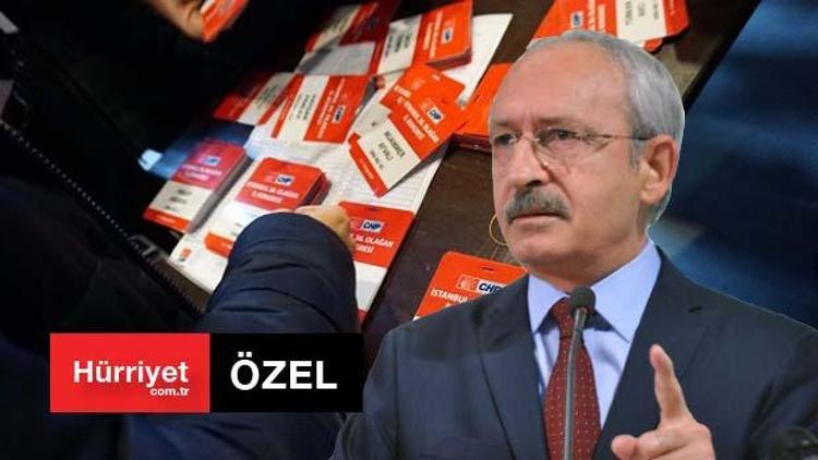 CHPde kritik kongre... Kılıçdaroğlu kimi destekliyor