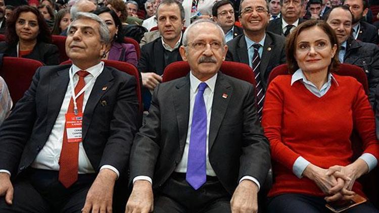 Kılıçdaroğlundan kritik kongrede sert açıklamalar