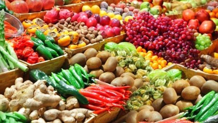 Yaş meyve sebze ihracatı yüzde 13 arttı