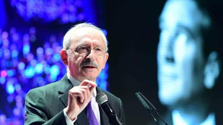 Kılıçdaroğlu İstanbul İl Kongresinde konuştu (2)