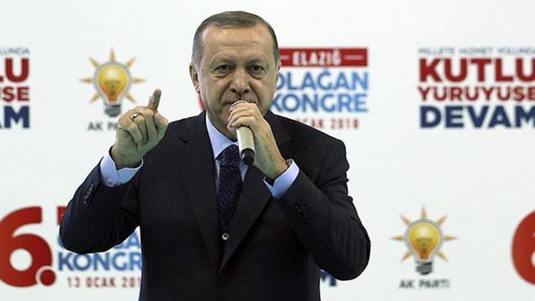 Erdoğan: Bir haftaya kalmaz ne yapacağımızı görecekler