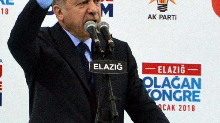Cumhurbaşkanı Erdoğan; Çapulcuları bir haftayı bulmaz nasıl darmadağın edeceğimizi görecekler