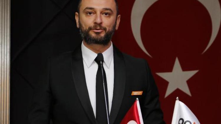 ANTGİADın yeni başkanı Mustafa Cengiz