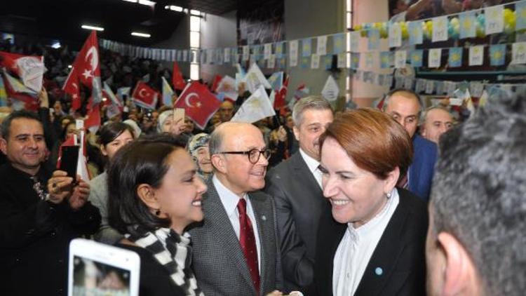 Akşener: Bir kişi bile korkmuyorum dediği gün iş biter (3)