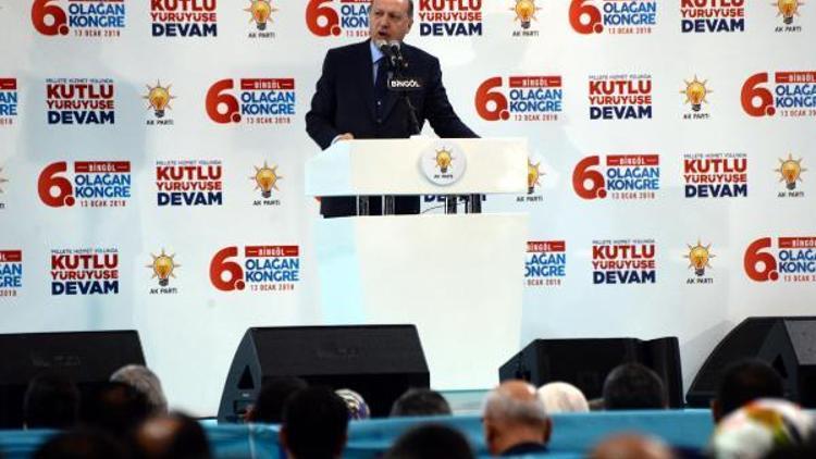 Cumhurbaşkanı Erdoğan: Çapulcuları bir haftayı bulmaz nasıl darmadağın edeceğimizi görecekler (2)