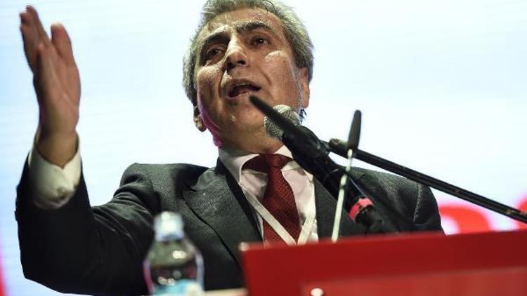CHP Kongresinde başkan adayları konuştu