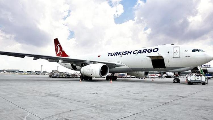 Turkish Cargodan Tayvana tarifeli kargo seferi