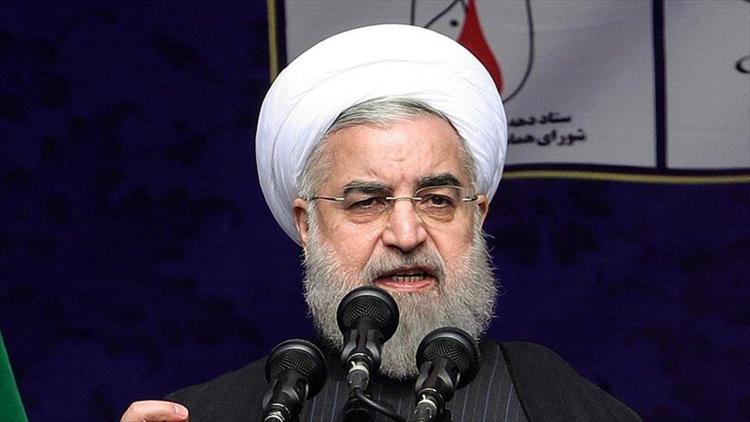 Son dakika İran Cumhurbaşkanı: Bizim için zaferdir