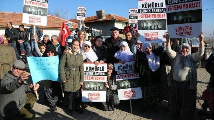 Kazım Kurt: Termik santral tarımı bitirecek, zehir saçacak