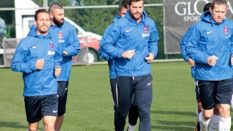 Trabzonspor, Antalya kampını tamamladı