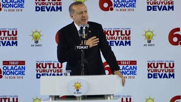 Erdoğandan Afrin operasyonu için net açıklama