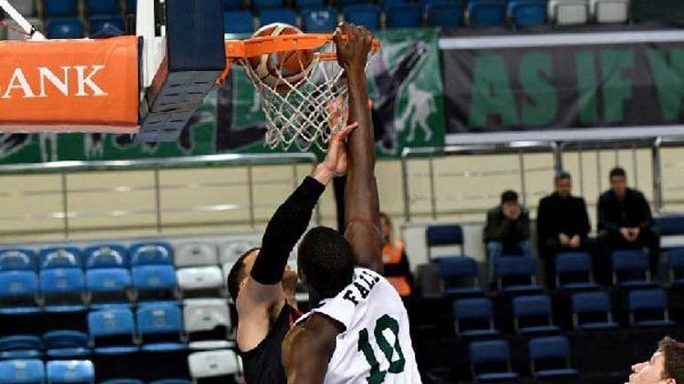 Sakarya Büyükşehir Basket-Eskişehir Basket: 100-89