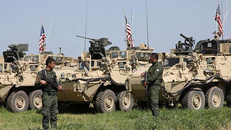 Türkiyeden ABDye sert YPG tepkisi: Bertaraf etmeye kararlı ve muktediriz