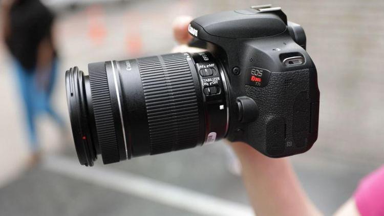 Canon 32 yıldır patent sıralamasında ilk 5te