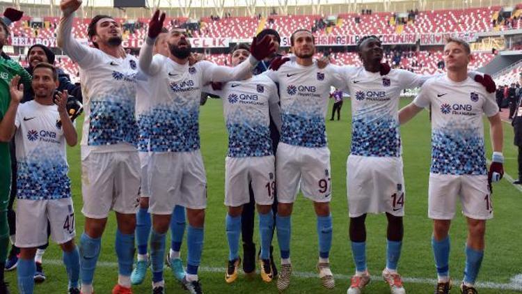Trabzonspor, kupada çeyrek final için sahaya çıkıyor