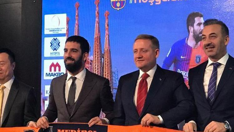 Arda Turan Başakşehire imzayı attı