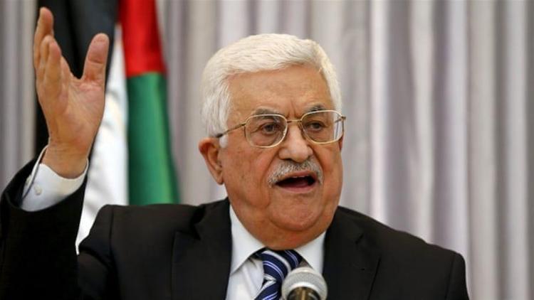 Abbas: Trumpın barış çabaları göz boyamaktan başka bir şey değil