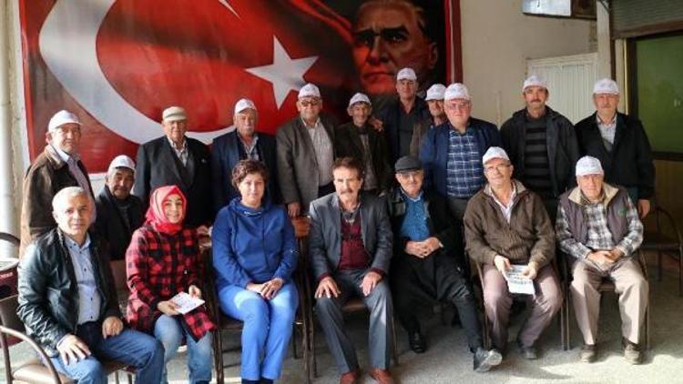 Osmaniyede çiftçi eğitimleri başladı