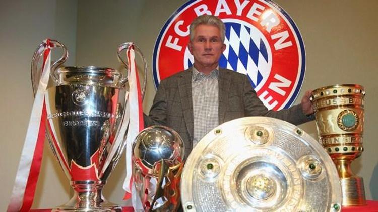 Heynckes: Beşiktaşa çok iyi hazırlanacağız