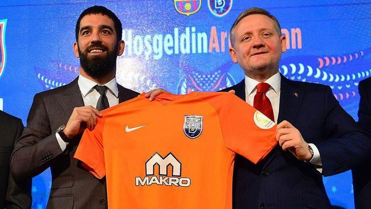 Galatasaraydan Arda Turana gönderme