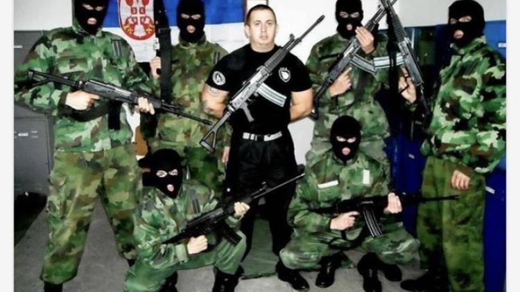 Bosnada Rusya destekli Sırp milisler toplanıyor