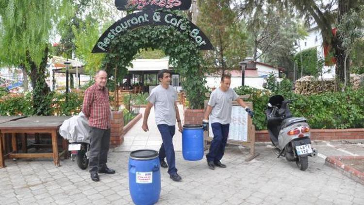 Fethiye Belediyesi, doğaya katkı sağladı