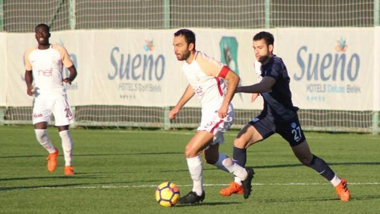 Galatasaray - Tuzlaspor (FOTOĞRAFLAR)