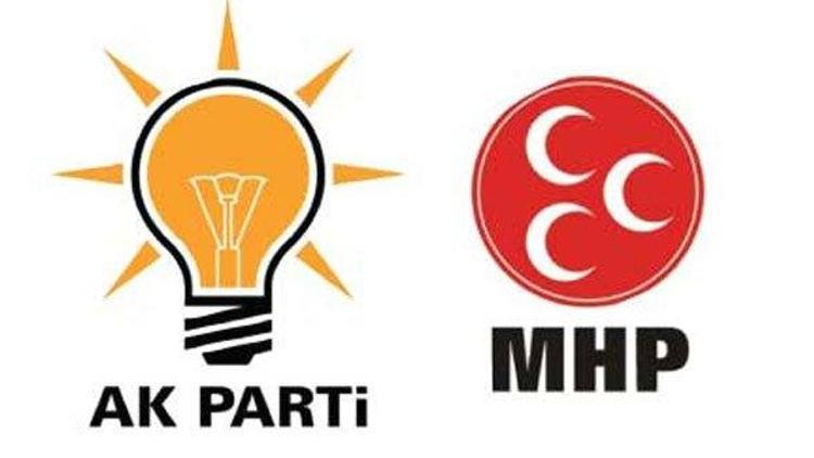 AK Parti ile MHP ittifak toplantısının tarihi belli oldu