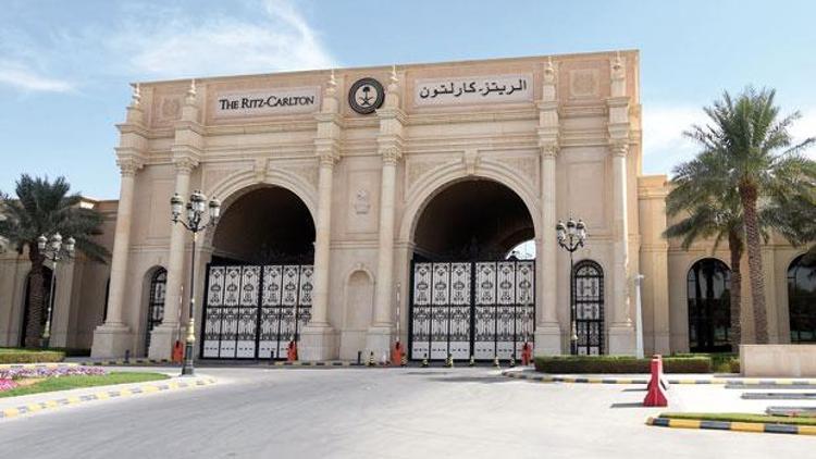 Suudi Prenslerin alıkonduğu otel açılıyor