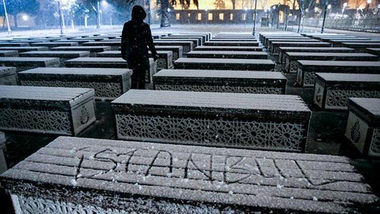 Hava durumu kar bekleyenleri üzdü Kar ne zaman yağacak