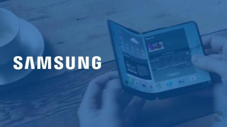 Samsungun katlanabilir telefonu CES 2018da görüntülendi