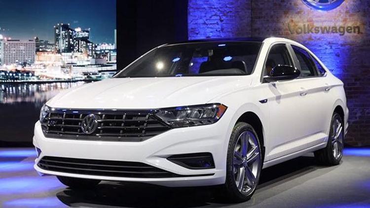 İşte karşınızda 2019 Volkswagen Jetta