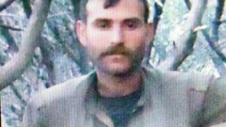 PKKnın sözde komutanı Bursada yakalandı