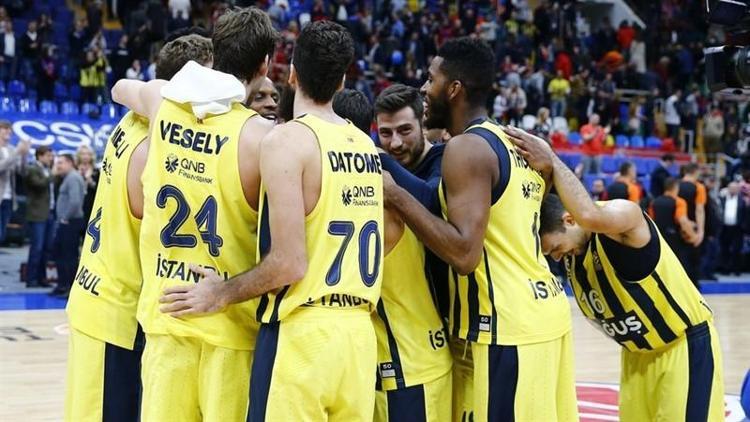 Fenerbahçe Doğuş, 12. galibiyet peşinde