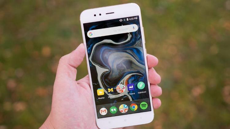 Xiaomi Mi A1e Android 8.0 Oreo geldi