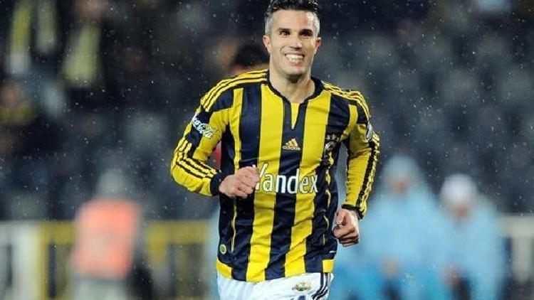 Fenerbahçenin kanayan yarası RVP