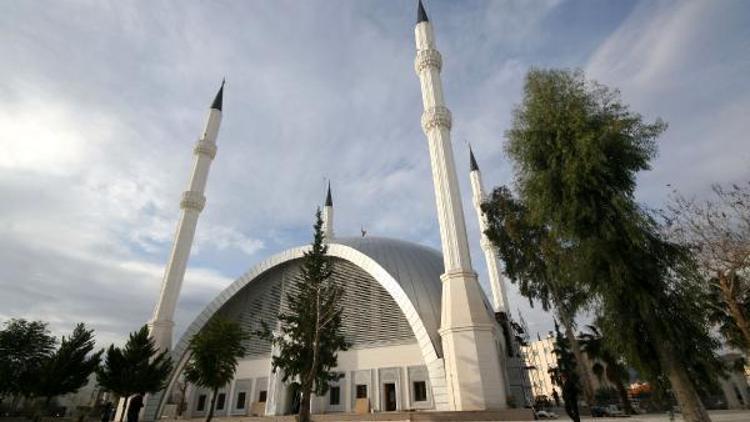 Müze Camide son dokunuşlar