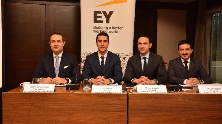 EY: Türkiyede 10 milyar dolarlık birleşme-satın alma yapıldı