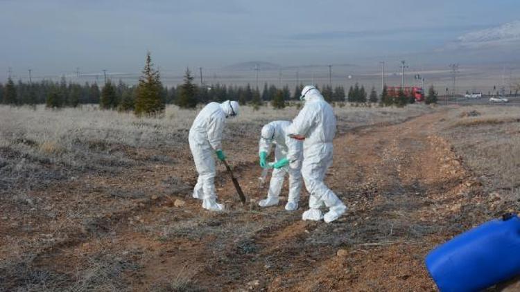 Niğde’de KBRN tatbikatı