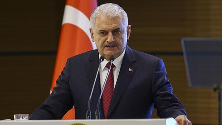 Başbakan Yıldırım: Müttefiklerimize açık çağrı yapıyoruz