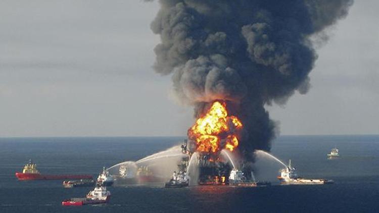 BP, Meksika Körfezindeki sızıntı için 1,7 milyar dolar daha ödeyecek