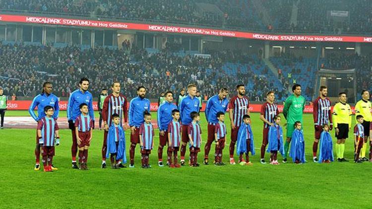 Trabzonsporun kupa hasreti