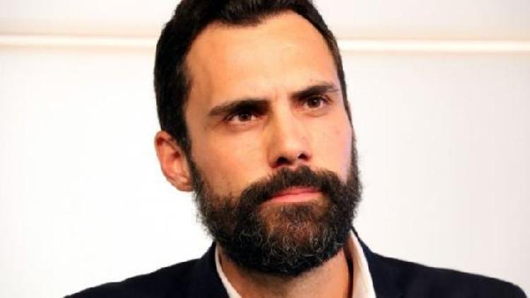 Roger Torrent Katalonya Parlamentosu’nun yeni başkanı oldu