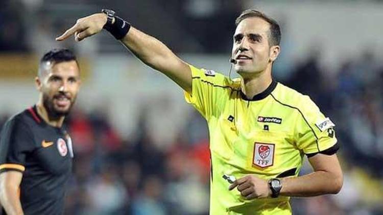 Ziraat Türkiye Kupasında kalan iki maçın hakemi açıklandı